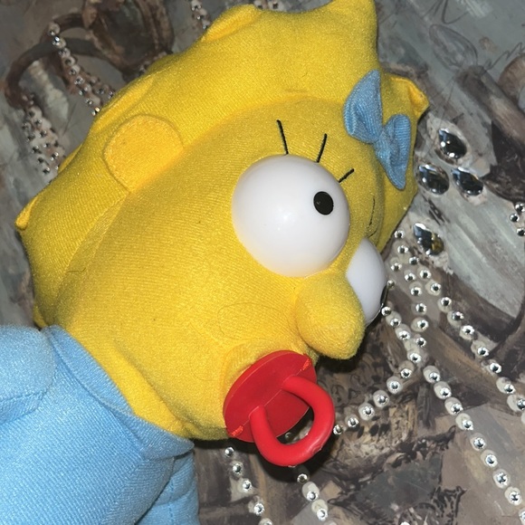 📺 👶🏼 📺• 🔴 The Simpsons x Maggie Vibes • 👶🏼📺👶🏼 - Picture 7 of 10